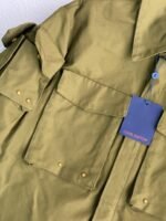 Louis Vuitton work shirt jacket - Image 4