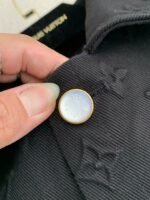 Louis Vuitton Denim Jackets - Image 8