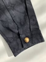 Louis Vuitton Hooded Denim Jackets - Image 6