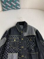 Louis Vuitton Denim Jackets - Image 6