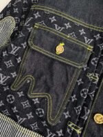 Louis Vuitton Denim Jackets - Image 17