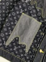 Louis Vuitton Denim Jackets - Image 15