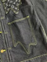 Louis Vuitton Denim Jackets - Image 13