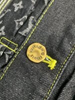 Louis Vuitton Denim Jackets - Image 10