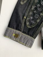 Louis Vuitton Denim Jackets - Image 8