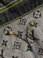 Louis Vuitton Denim Jackets - Image 9
