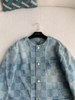 Louis Vuitton Denim Jackets - Image 4