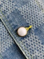 Louis Vuitton Denim Jackets - Image 14