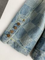 Louis Vuitton Denim Jackets - Image 8