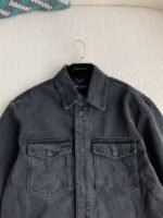 Louis Vuitton Denim Jackets - Image 8