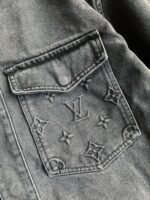 Louis Vuitton Denim Jackets - Image 4