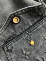 Louis Vuitton Denim Jackets - Image 7