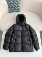 Louis Vuitton logo labeled down jacket - Image 2