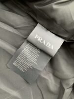 PRADA men's warm and fashionable patchwork casual jacket - Image 6