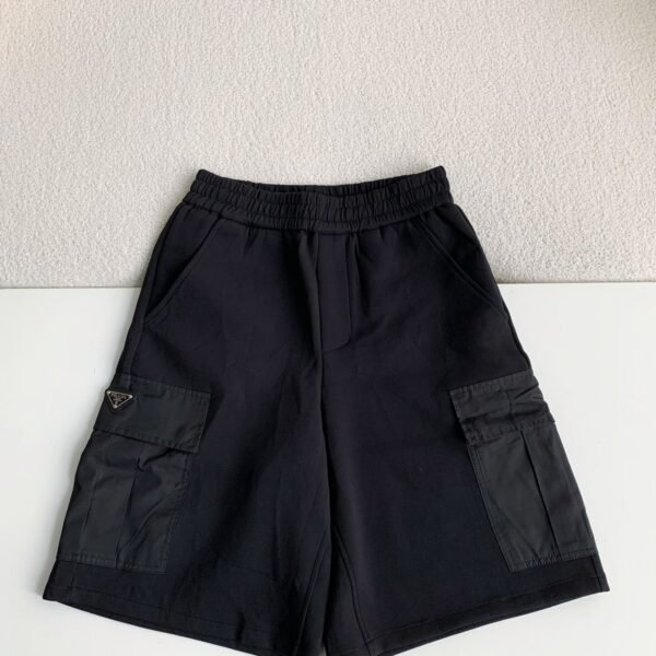Prada functional battlefield shorts