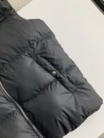 Prada white goose down vest - Image 12