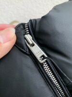 Prada white goose down vest - Image 10