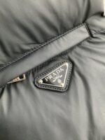 Prada white goose down vest - Image 9