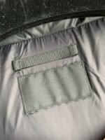 Prada white goose down vest - Image 8