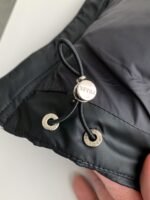 Prada white goose down vest - Image 6