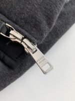 Prada logo stand collar down jacket - Image 10