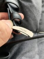 Prada logo stand collar down jacket - Image 9