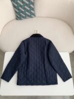 PRADA SS24 Quilted single-breasted casua jacket - Image 3