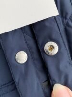 PRADA SS24 Quilted single-breasted casua jacket - Image 10