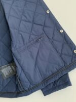 PRADA SS24 Quilted single-breasted casua jacket - Image 9