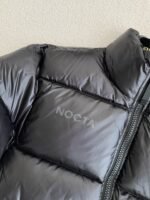 Nike x Drake solid color 3D logo stand up collar down jacket - Image 6