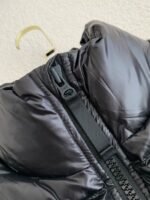 Nike x Drake solid color 3D logo stand up collar down jacket - Image 14