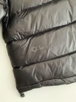 Nike x Drake solid color 3D logo stand up collar down jacket - Image 12