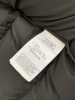 Nike x Drake solid color 3D logo stand up collar down jacket - Image 10