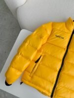 Nike x Drake solid color 3D logo stand up collardown jacket - Image 5