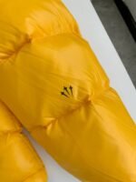 Nike x Drake solid color 3D logo stand up collardown jacket - Image 12