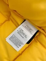 Nike x Drake solid color 3D logo stand up collardown jacket - Image 7