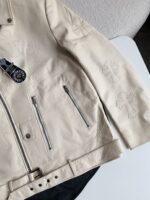 Chrome Hearts Leather jacket - Image 14