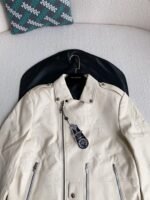 Chrome Hearts Leather jacket - Image 13