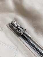 Chrome Hearts Leather jacket - Image 11