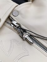 Chrome Hearts Leather jacket - Image 10