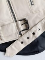 Chrome Hearts Leather jacket - Image 9