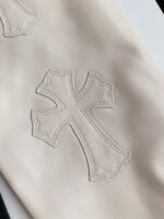 Chrome Hearts Leather jacket - Image 8