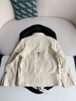 Chrome Hearts Leather jacket - Image 3