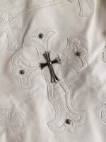 Chrome Hearts Leather jacket - Image 5