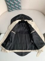 Chrome Hearts Leather jacket - Image 2