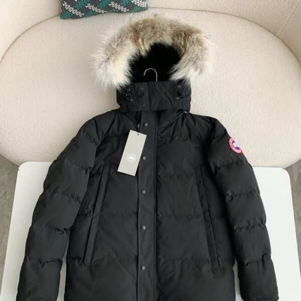 Canada goose parka down jacket
