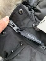 Canada goose parka down jacket - Image 10