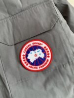 Canada goose Classic expedition pure color winter hardhat Parkercoat down jacket - Image 15