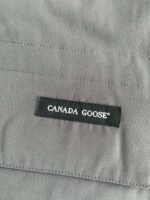 Canada goose Classic expedition pure color winter hardhat Parkercoat down jacket - Image 14