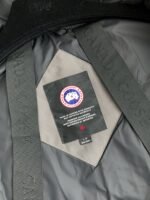 Canada goose Classic expedition pure color winter hardhat Parkercoat down jacket - Image 9